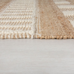 Χαλί Medina Jute Πολύχρωμο 120x170 cm, Flair Rugs - Img 3