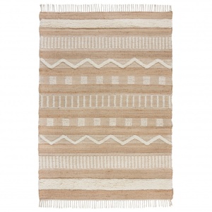Χαλί Medina Jute Πολύχρωμο 120x170 cm, Flair Rugs - Img 2