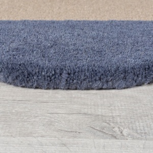 Χαλί Mia Scallop Frame Caramiziu, Natural 200x290 cm, Flair Rugs - Img 3