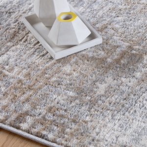 Χαλί My Salsa Taupe 80x150 cm - Img 3