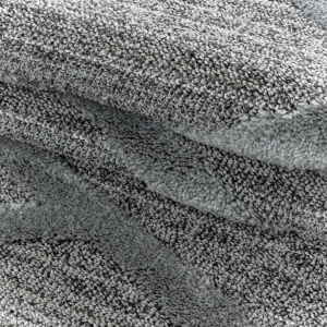 Χαλί Pisa Γκρι V5 160x160 cm - Img 5