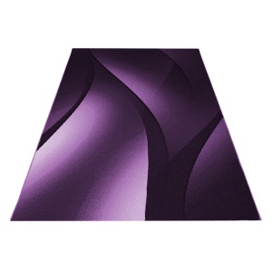 Χαλί Plus Λιλά V3 160x230 cm - Img 3