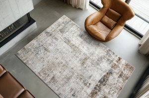 Χαλί Posh Taupe 80x150 cm - Img 4