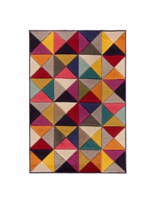 Χαλί Samba Πολύχρωμο 120X170 cm, Flair Rugs - Img 2