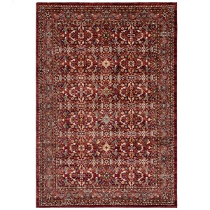 Χαλί Sincerity Royale Sandford Κόκκινο 160X230 cm, Flair Rugs - Img 2