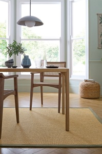 Χαλί Sisal Look Outdoor Πράσινο 160x230 cm, Flair Rugs - Img 8