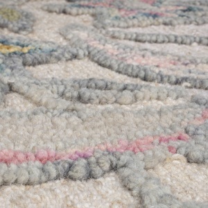 Χαλί Tania Floral Πολύχρωμο 200x290 cm, Flair Rugs - Img 5