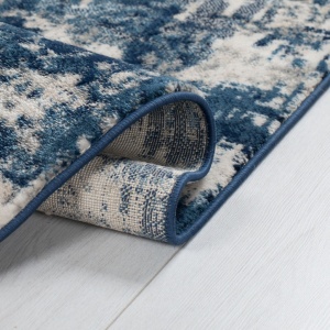 Χαλί Wonderlust Bleumarin 120X170 cm, Flair Rugs - Img 3
