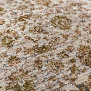 Χαλί Zetta Vintage Style Πράσινο 160x230 cm, Flair Rugs - Img 5