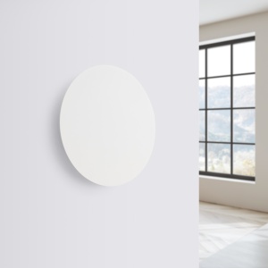 Aplica perete LED Borgen Alb 3000K 30x30x3.5 cm - Img 2