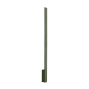 Aplica perete LED Lahti 90 Olive 4000K 4x6.5x90 cm