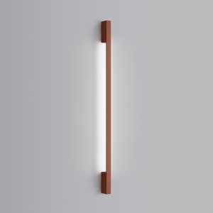 Aplica perete LED Sappo 120 Rosu 4000K 4x6.5x120 cm - Img 3