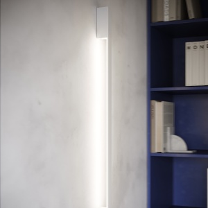 Aplica perete LED Sappo Alb 4000K 4x6.5x150 cm - Img 12