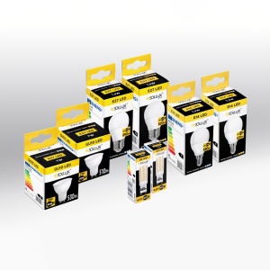 Bec Zarowka E14 3000K 620 lumeni 4.5x4.5x8.9 cm - Img 6