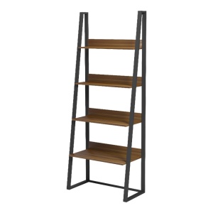 Biblioteca, Alfa, Nuc, 36x75x185 cm - Img 4