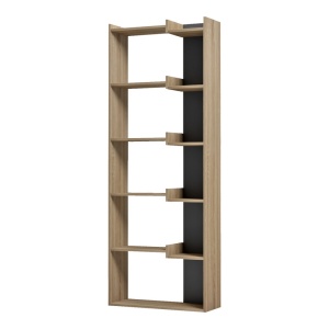 Biblioteca, Corpus, Sonoma, 22x62x162 cm - Img 4