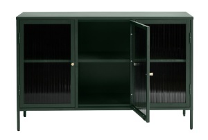 Bufet BRONCO, Verde, 40x85x132 cm - Img 4