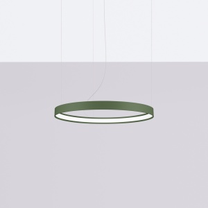 Candelabru LED Rio 55 Olive 4000K 55x55x150 cm - Img 2