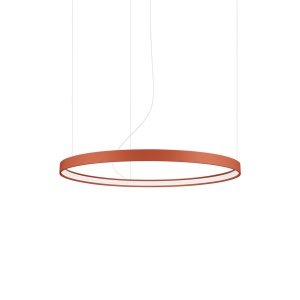 Candelabru LED Rio 78 Rosu 3000K 78x78x150 cm