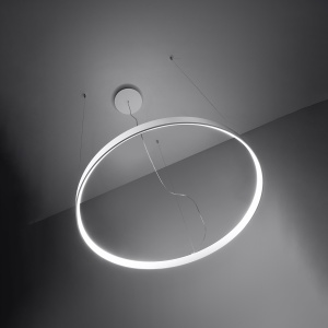 Candelabru LED Rio Negru 4000K 78x78x150 cm - Img 5