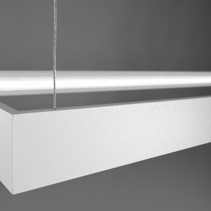 Candelabru LED Tuula Alb 4000K 100x30x150 cm - Img 6