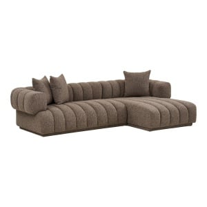 Coltar dreapta Aurora, Maro, 160x293x68 cm - Img 4