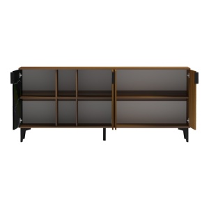 Comoda, Riba, Nuc, 40x180x78 cm - Img 2