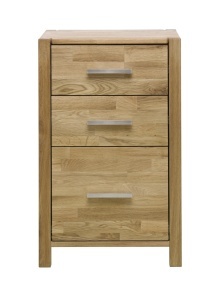 Comoda VERONA, Natural, 50x75x47 cm