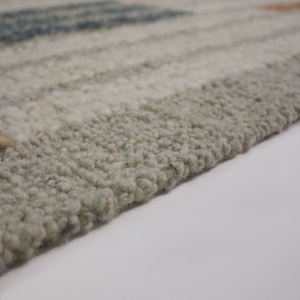 Covor Alder Boucle Blocks Multicolor 200x300 cm - Img 4