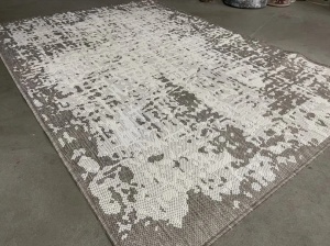Covor bucatarie, Flex, Crem, 75x200 cm, Delta 19726 - Img 2