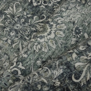 Covor Dreptunghiular INKA V8 Verde 120x170 cm - Img 8