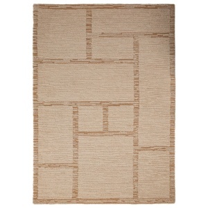 Covor Harris Modula Wool Natural 200x290 cm - Img 5