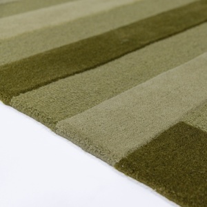 Covor oval Eldon Verde 140x200 cm - Img 4