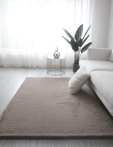 Covor, Soft, Bej, 50x80 cm, Delta LOP 080