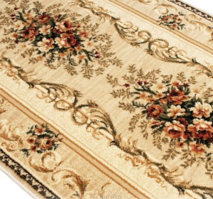 Covor Traversa, Lotos, Crem, 50x600 cm, Delta Lotos 535 106 - Img 4