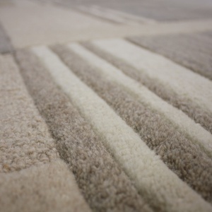 Covor Vara Wool Natural 200x300 cm - Img 3