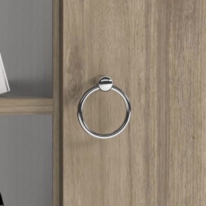 Dulap Lagomood Ruby - Walnut, Antracit - Img 6