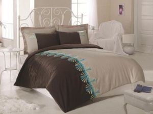 Lenjerie Modest Pampas 6 Piese (Satin Deluxe) - Img 2