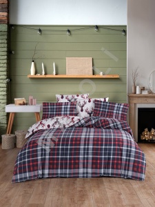 Lenjerie Reinder (Bumbac 100% Flanel)