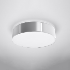 Lustra Arena Gri 55x55x11 cm - Img 3