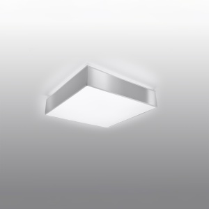 Lustra Horus Gri 25x25x11 cm - Img 2