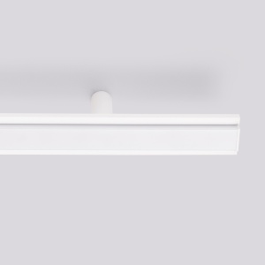 Lustra LED Lagom Alb 3000K 181x4x7 cm - Img 4