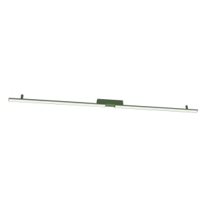 Lustra LED Lagom Olive 3000K 181x4x7 cm