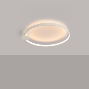 Lustra LED Rio 78 Bej 3000K 78x84x13 cm - Img 3