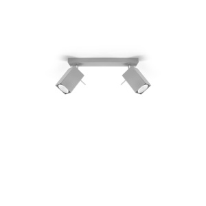 Lustra Merida Gri 30x6x16 cm - Img 2