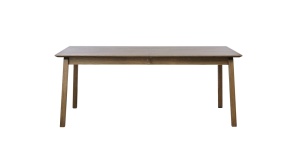 Masa BARI, Gri, 95x75x290 cm