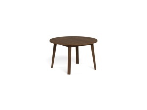Masa dining A-Line, Gri, 75x220x120 cm - Img 3