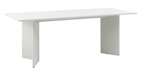 Masa PALMA, Bej, 90x75x200 cm - Img 2