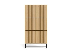 Pantofar Albany, Natural, 140.4x71.6x25 cm - Img 5