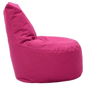 Puf Bean Bag Impermeabil Norm Pro Fuchsia - Img 3
